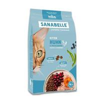 BOSCH Sanabelle Life Kitten vištiena ir spanguolės - sausas kačių maistas - 8 kg