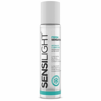 Intimateline Sensilight Fresh Intimate Gel Cooling Effect 60ml Water-Based