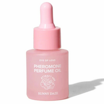 Eye of Love Bloom Sunny Daze Perfume Oil 20ml - Bergamot & Jasmine Aroma