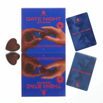 The Oh Collective Date Night Bonbon Caramel Chocolate 4pcs With Botanicals