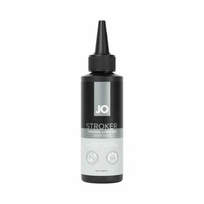 System JO Stroker Lubricant 120ml Thick Water-Based Formula for Devices