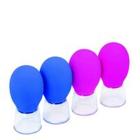 Vakuuminės taurės ir Gua Sha rinkinys
