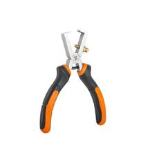 Laidų nuėmimo replės Bradas MASTER GRIP HOME & GARAGE, 165 mm, nikeliuotos