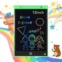 Piešimo planšetė LCD rašymo lenta vaikams, Žalias