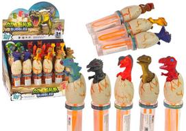 Muilo burbulai "Dinosaur", 18 cm (1 vnt.)