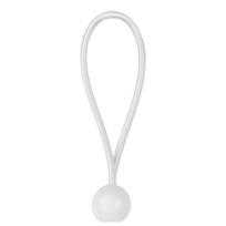 Tvirtinimo elastinė guma su burbuliuku Bradas BUNGEE CORD BALL, 15 cm, 25 vnt.