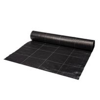 Agroplėvelė nuo piktžolių Bradas GRID 25 cm, 130 g, 1,2 x 50 m, black