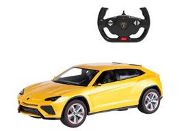 Automobilis RC Rastar 1:14 Lamborghini Urus Yellow