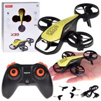 Mini dronas SYMA X39 su nuotolinio valdymo pultu