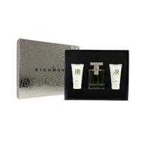 John Richmond For Women dovanų rinkinys Eau de Parfum 100 ml + kūno losjonas 50 ml + dušo gelis 50 ml