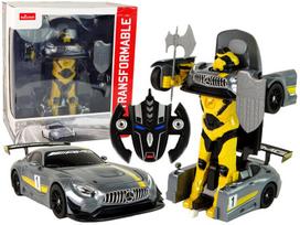 Automobilis-Robotas Mercedes Rastar 1:14 R/C su nuotoliniu valdymu