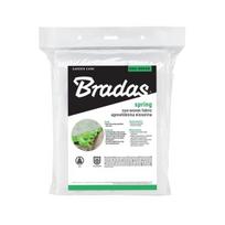 Agroplėvelė nuo šalnų Bradas Spring 2,1x15m, 17 g/m2, balta