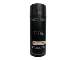 Plaukų efektą sukurianti pudra Toppik Hair Building Fiber , Light Blonde, 55 g.