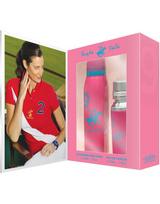 Beverly Hills Polo Club Moterims Nr. 9 Sport 9 dovanų rinkinys EDP 50 ml + dezodorantas 150 ml