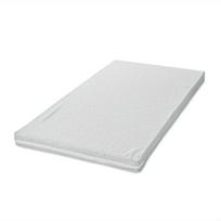 Vaikiškas čiužinys Lorelli Classic Grey Sky, 60x120 cm, pilkas