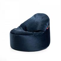 Vaikiškas sėdmaišis Qubo™ Cuddly 65 Sapphire Fresh Fit, tamsiai mėlynas