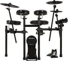 Roland TD313 V-Drums electric drum set (TD-313 V-DRUMS KIT)
