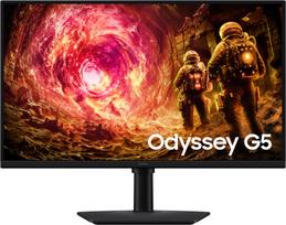 SAMSUNG Odyssey G5 (G50F) 27" QHD gaming monitor (LS27FG506EUXEN)