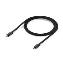 Satechi Thunderbolt 5 Pro Cable - Black