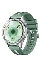 Huawei  WATCH GT6, 46mm Green Woven Strap, 55020FTV, (Atum-B19W)