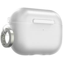 Araree Nukin Case for AirPods Pro 3, transparent-matte