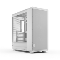 FRACTAL DESIGN Case | Epoch XL | White TG Clear Tint | ATX