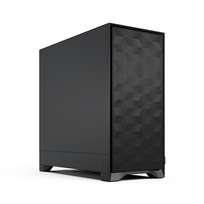 FRACTAL DESIGN Case | Pop 2 Air | Black Solid | ATX