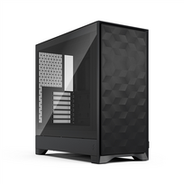 FRACTAL DESIGN Case | Pop 2 Air | Black TG | ATX