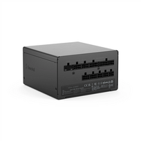 FRACTAL DESIGN Power Supply, Black | Ion 3 Gold | 750W