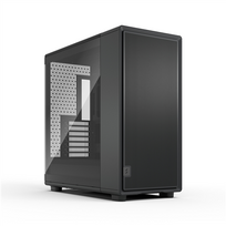FRACTAL DESIGN Case | Epoch XL | Black TG Light Tint | ATX