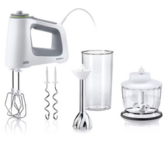 BRAUN MultiMix 5 750W Blender