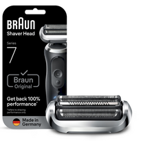 BRAUN Series 7 Shaver Heads