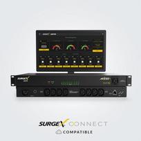 SurgeX Access+ 10Amp, IEC 9xC13 IEC  C14