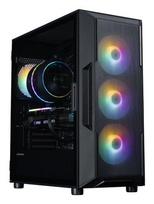 ZALMAN I3 NEO V2 BLACK computer case Midi Tower