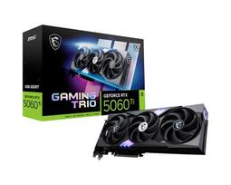 MSI GeForce RTX 5060 Ti 8G GAMING TRIO OC NVIDIA 8GB GDDR7