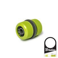 Laistymo žarnų 1/2" sujungimo adapteris Bradas LIME LINE