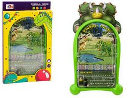 Žaidimas su stovu "Pinball" dinozauras