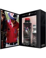 Beverly Hills Polo Club 1982 Sport 2 vyrų dovanų rinkinys EDT 50 ml + dezodoranto purškalas 175 ml