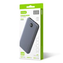 Atsarginis maitinimo šaltinis ("Power Bank") D-Fruit DF137 10000 mAh greitojo įkrovimo išorinė baterija su USB-C