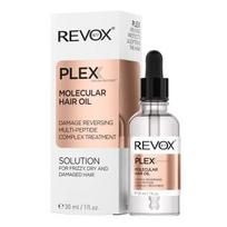 Revox B77 PLEX molekulinis peptidų gydomasis plaukų aliejus 30 ml