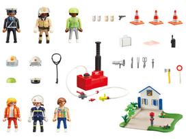 Figūrėlių rinkinys "Playmobil", 120 el.