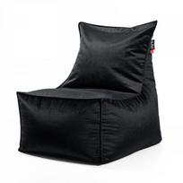 Sėdmaišis Qubo™ Birma, gobelenas, juodas