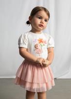MAYORAL sijonas, blossom, 1.902-37, 74  cm
