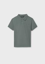MAYORAL polo marškinėliai trumpomis rankovėmis, bayleaf, 890-70, 170 cm