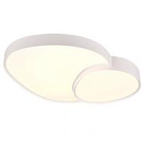 Lubų lempa su nuotolinio valdymo pultu RISE, 45W, 5300lm, 2700-6500K