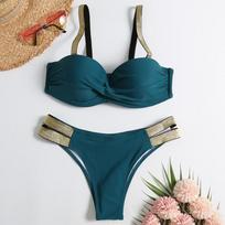 Vasaros Seksualūs Bikini Push Up Maudymosi Kostiumai Moteriški Maudymosi Kostiumai Moterims Paplūdimio Maudymosi Apranga Maudymosi Kostiumai Brazilijos Bikini Rinkinys Baseino Maudymosi Kostiumas S brown