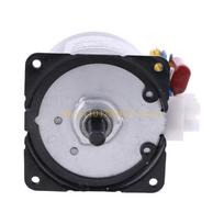220V Automatinis inkubatorius Kiaušinių perykla Variklis Reversinis reduktorinis variklis 2,5 aps./min. Top pardavimas Silver