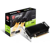 MSI GeForce GT 1030 2GHD4 LP 2GB OC