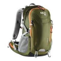 NILS Extreme Nils Camp Rambler hiking backpack green