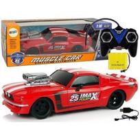 LEAN Toys „LeanToys“ sportinis automobilis 1:16 nuotoliniu būdu valdomas